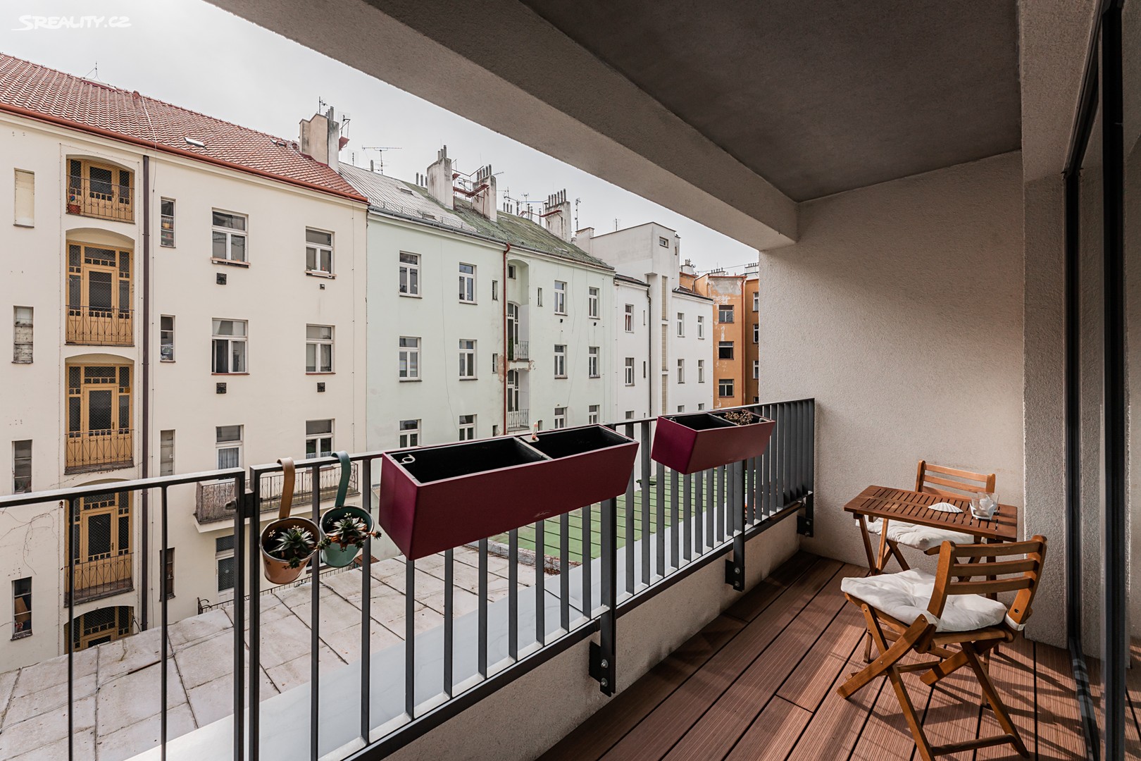 Pronájem bytu 4+kk 109 m², Kališnická, Praha 3 - Žižkov