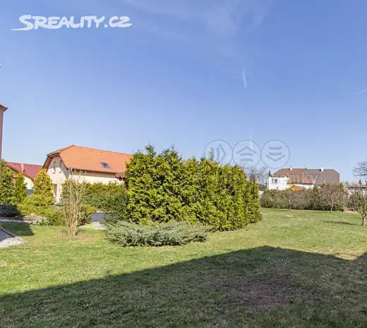 Pronájem  rodinného domu 350 m², pozemek 1 595 m², Pastevců, Praha 4 - Újezd u Průhonic