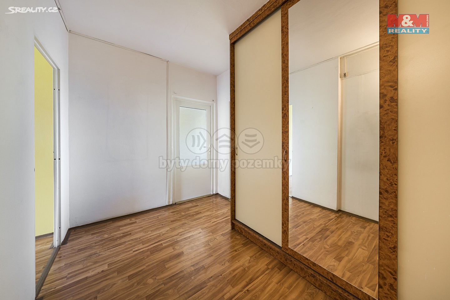 Prodej bytu 2+1 64 m², Pincova, Ústí nad Labem - Severní Terasa