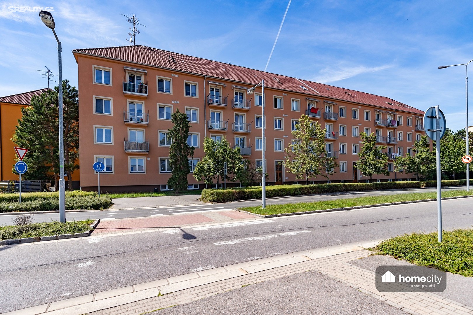Prodej bytu 3+1 60 m², S. K. Neumanna, Pardubice - Zelené Předměstí