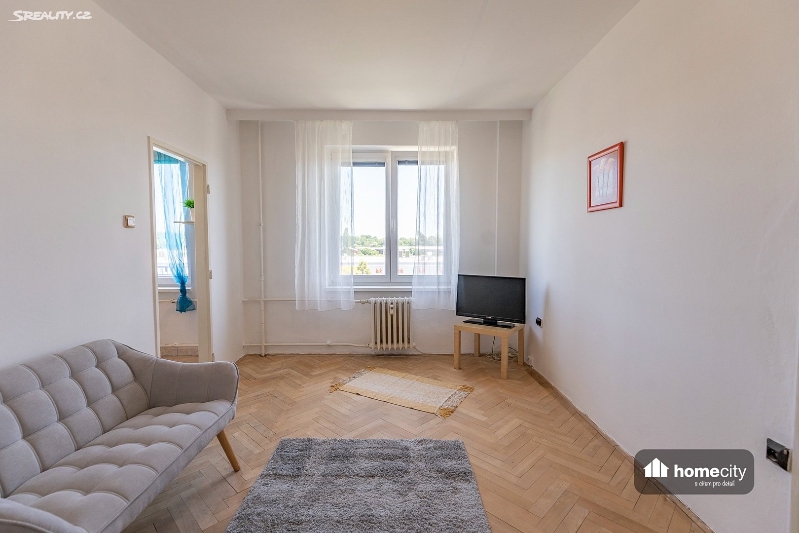 Prodej bytu 3+1 60 m², S. K. Neumanna, Pardubice - Zelené Předměstí
