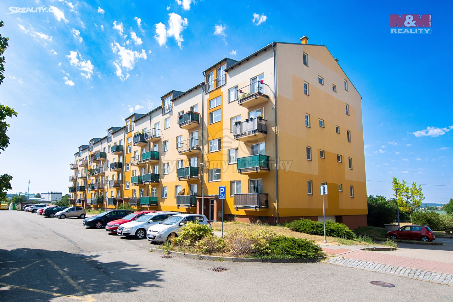 Prodej bytu 3+kk 85 m², Brno - Chrlice, okres Brno-město