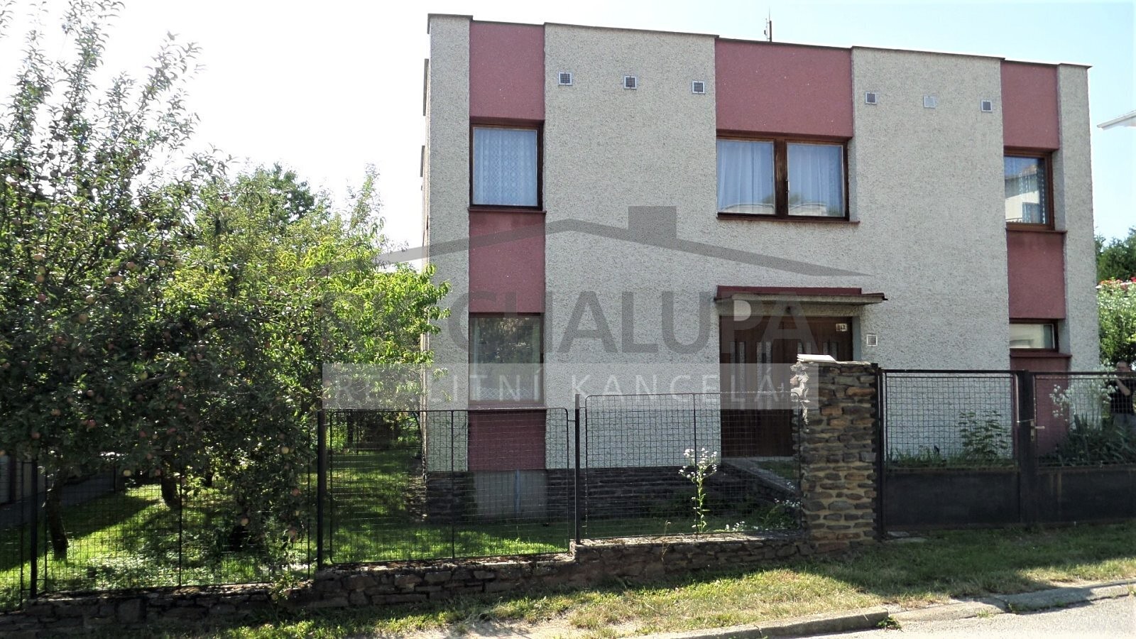 Prodej  rodinného domu 200 m², pozemek 740 m², Budovatelská, Adamov