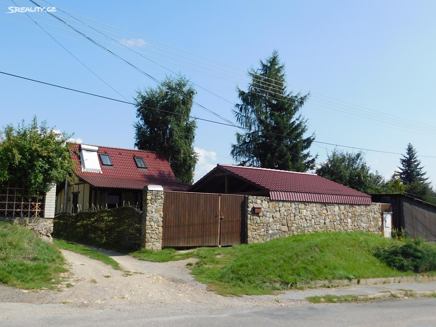 Prodej  rodinného domu 88 m², pozemek 1 472 m², Bílkovice, okres Benešov