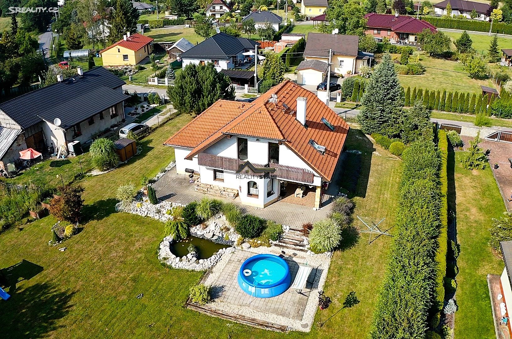 Prodej  rodinného domu 171 m², pozemek 2 254 m², Úvozní, Bohumín - Skřečoň