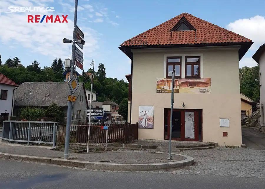 Prodej  rodinného domu 186 m², pozemek 168 m², Čechova, Ledeč nad Sázavou