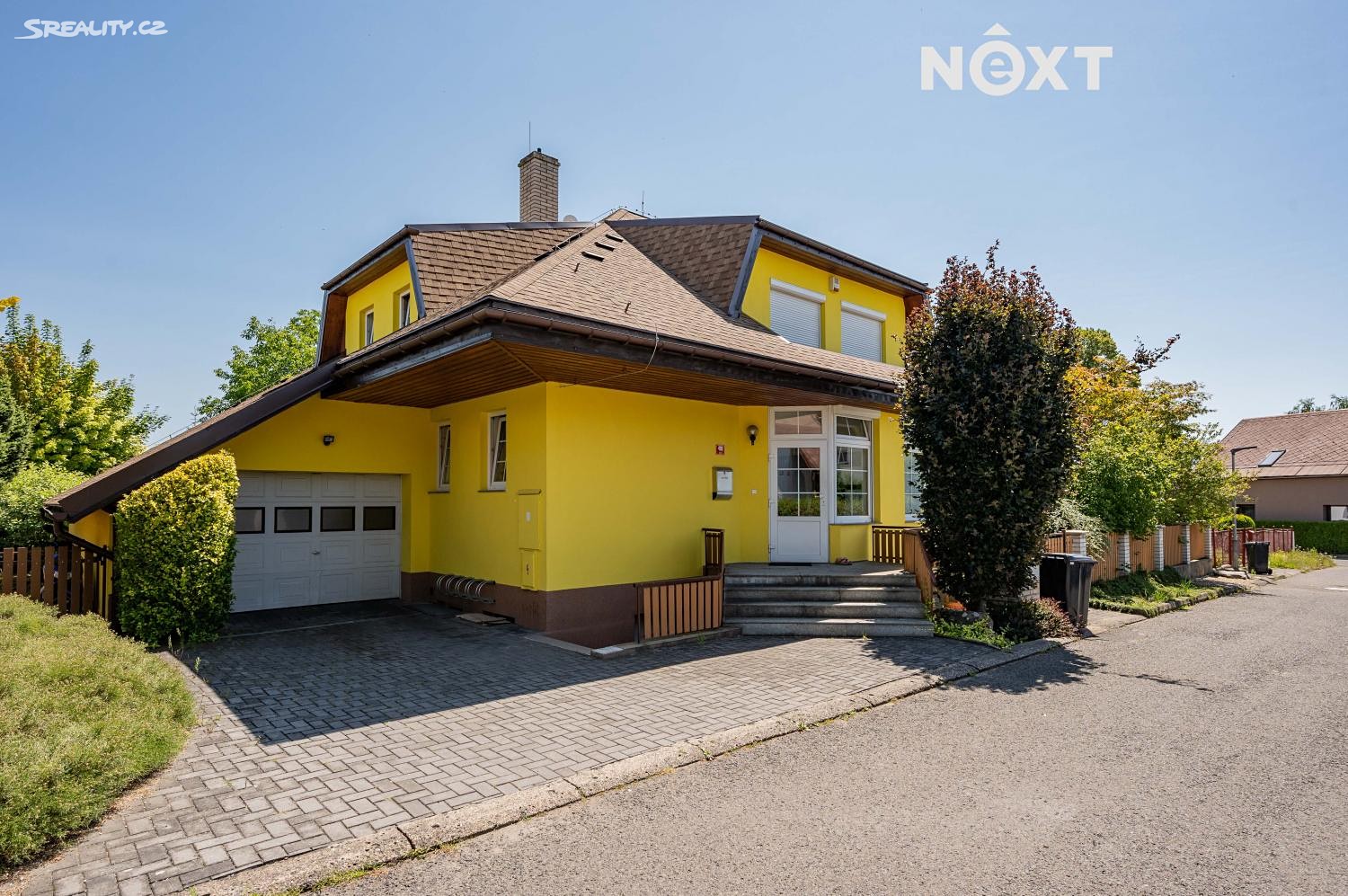 Prodej  rodinného domu 316 m², pozemek 514 m², Riegrova, Nový Bor