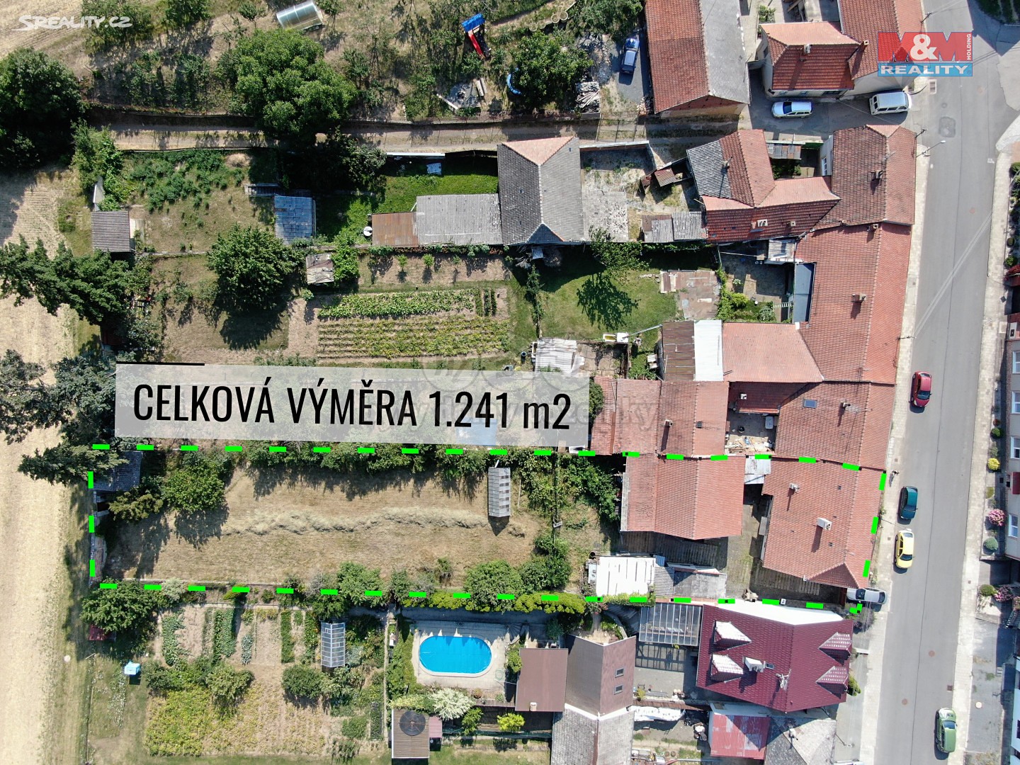 Prodej  rodinného domu 150 m², pozemek 1 241 m², Ondratice, okres Prostějov