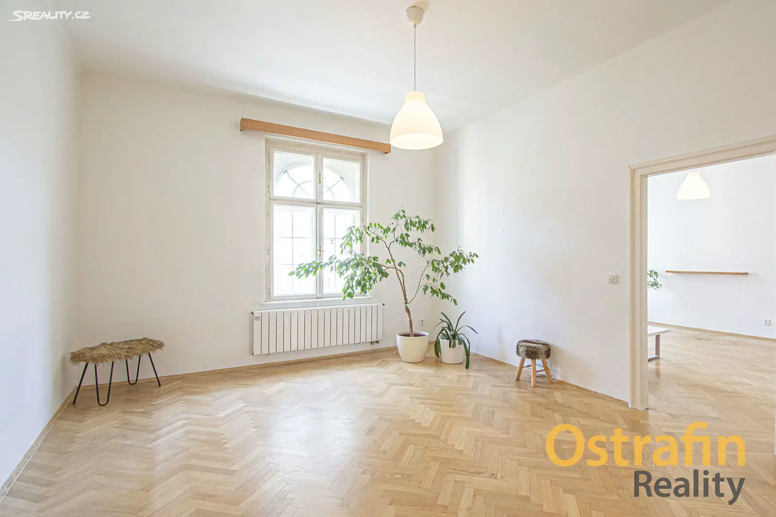 Pronájem bytu 3+1 114 m², Mlýnská, Ostrava - Moravská Ostrava