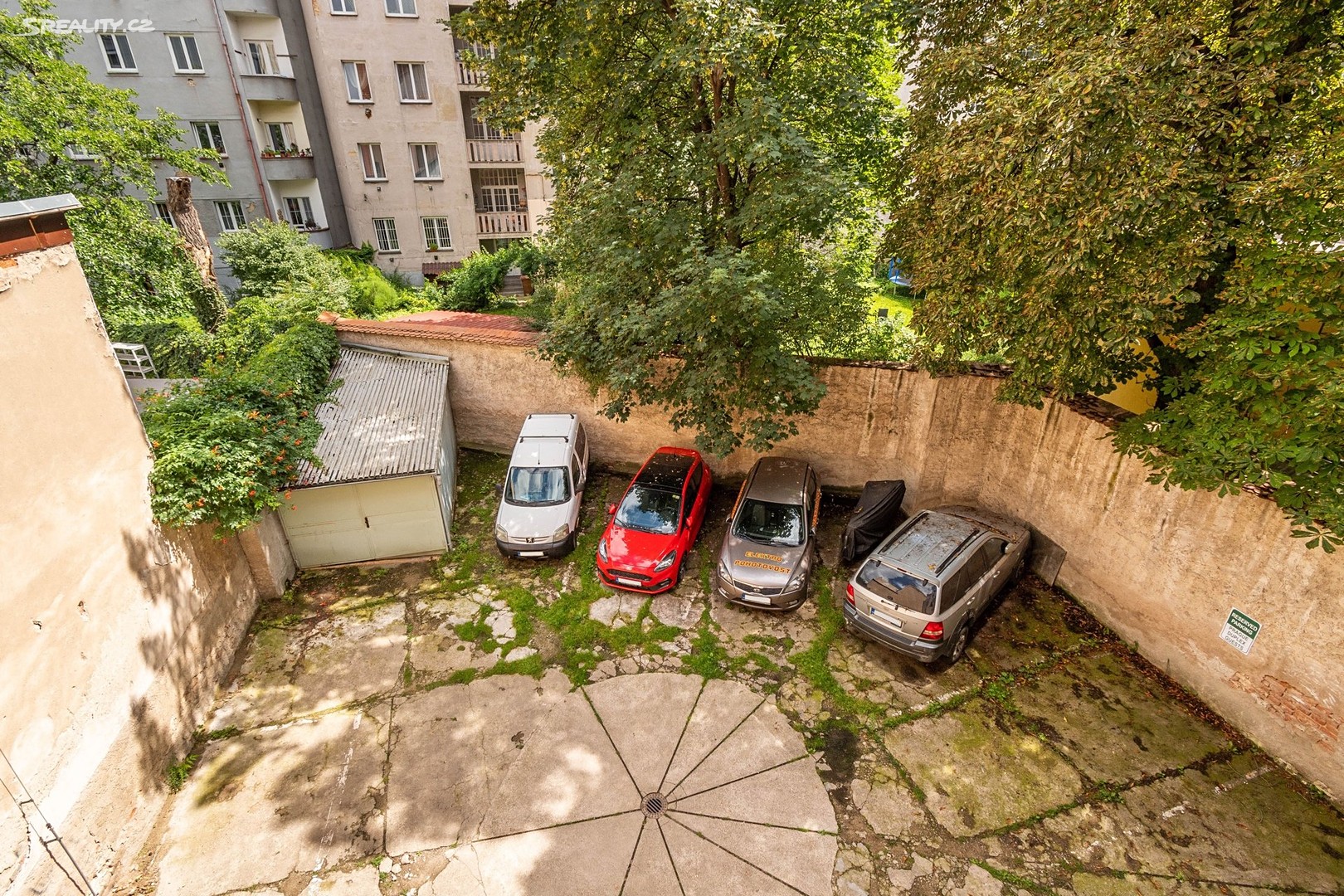 Pronájem bytu 3+kk 92 m² (Podkrovní), Sokolovská, Praha 8 - Libeň