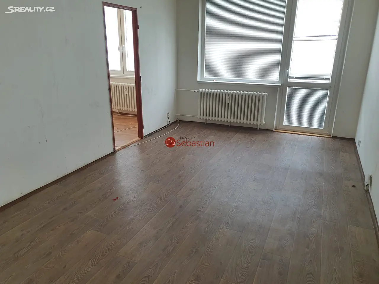 Pronájem bytu 4+1 79 m², Luční, Litvínov - Janov