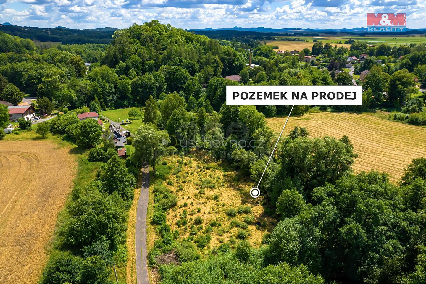 Nový Bor - Pihel, okres Česká Lípa