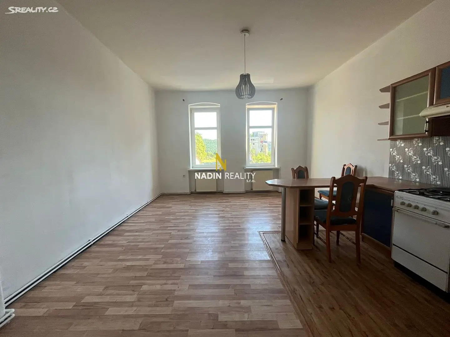 Prodej bytu 1+1 38 m², Sokolovská, Karlovy Vary - Rybáře