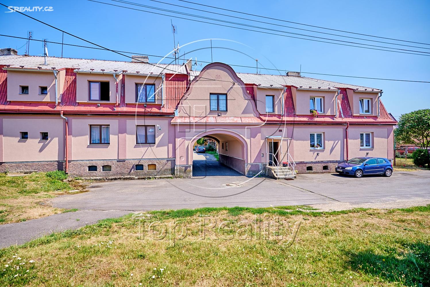Prodej bytu 1+1 40 m², Hornická kolonie, Lomnice