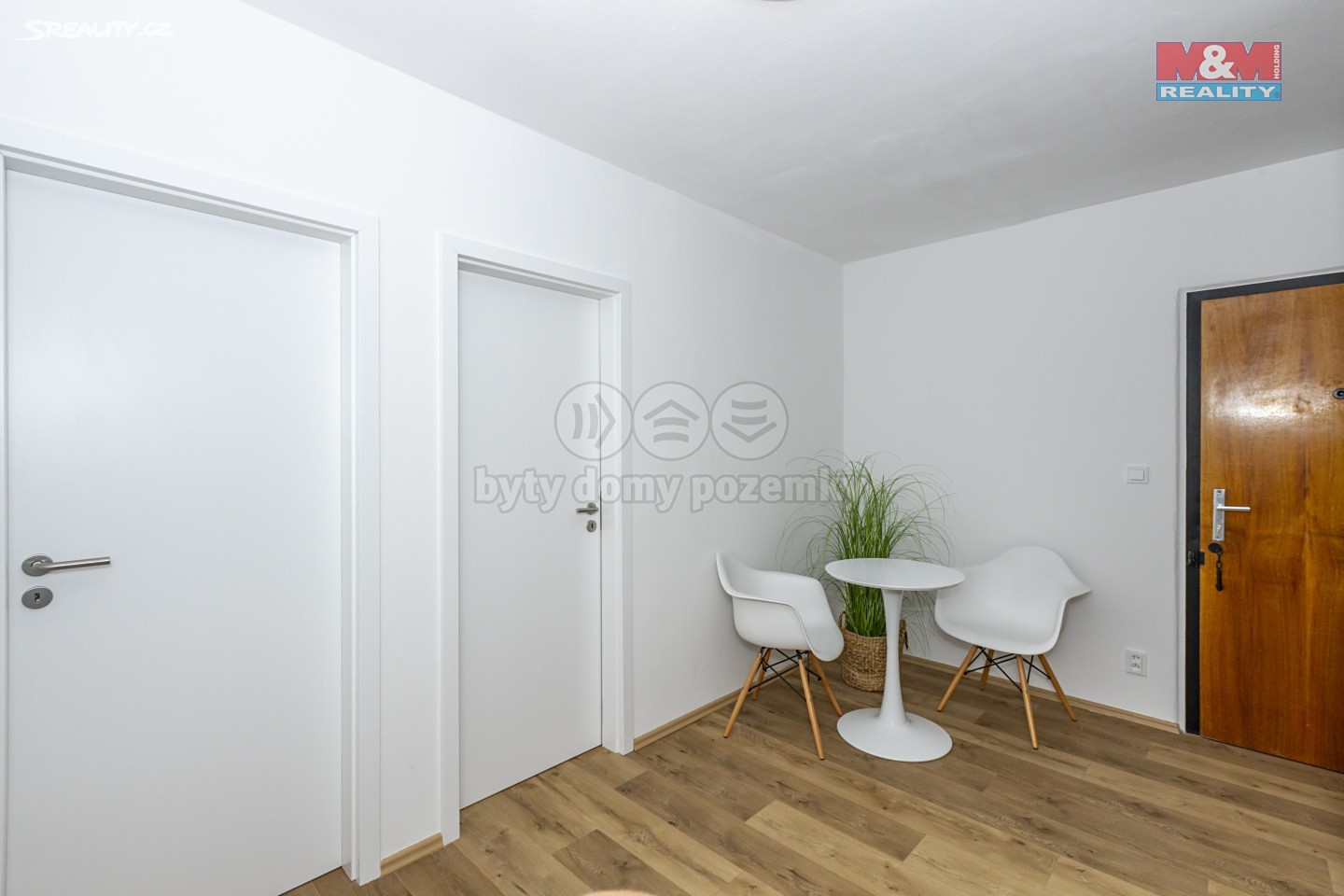 Prodej bytu 1+1 54 m², Dunická, Praha 4 - Záběhlice