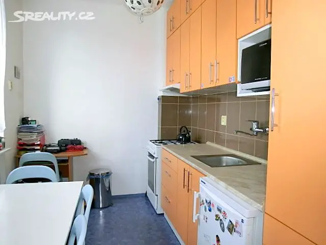 Prodej bytu 1+1 38 m², Dřevnická, Zlín