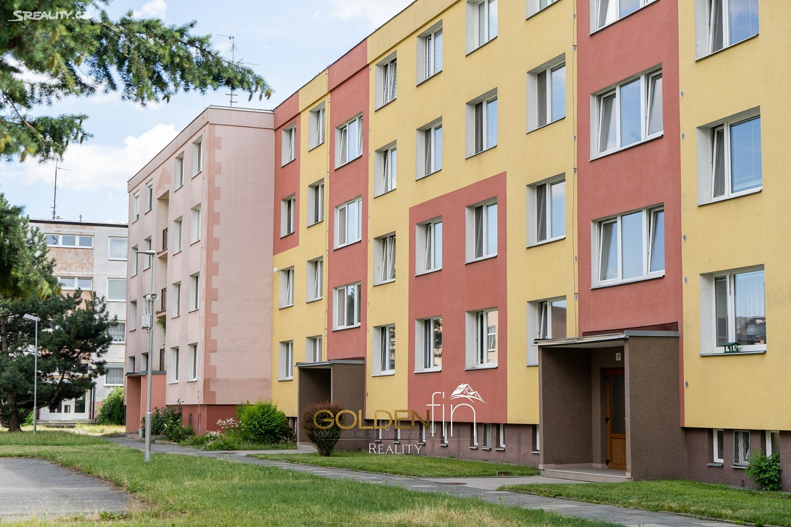 Prodej bytu 1+kk 38 m², Tovární, Olomouc - Hodolany