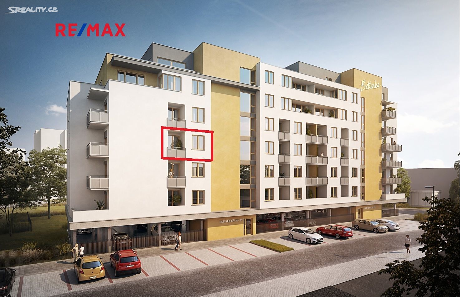 Prodej bytu 1+kk 38 m², Boettingerova, Plzeň - Jižní Předměstí