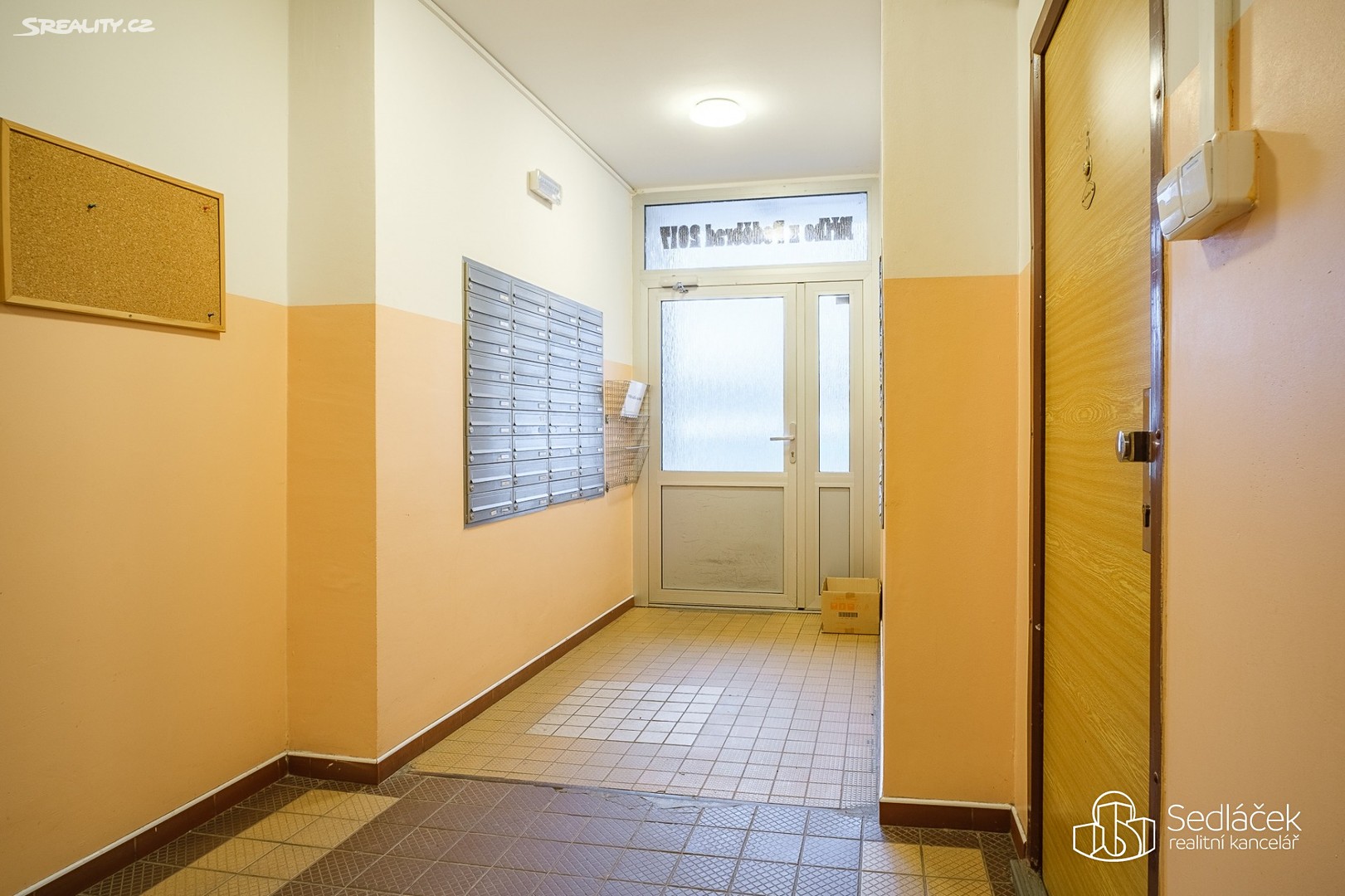 Prodej bytu 1+kk 23 m², Jiřího z Poděbrad, Sokolov