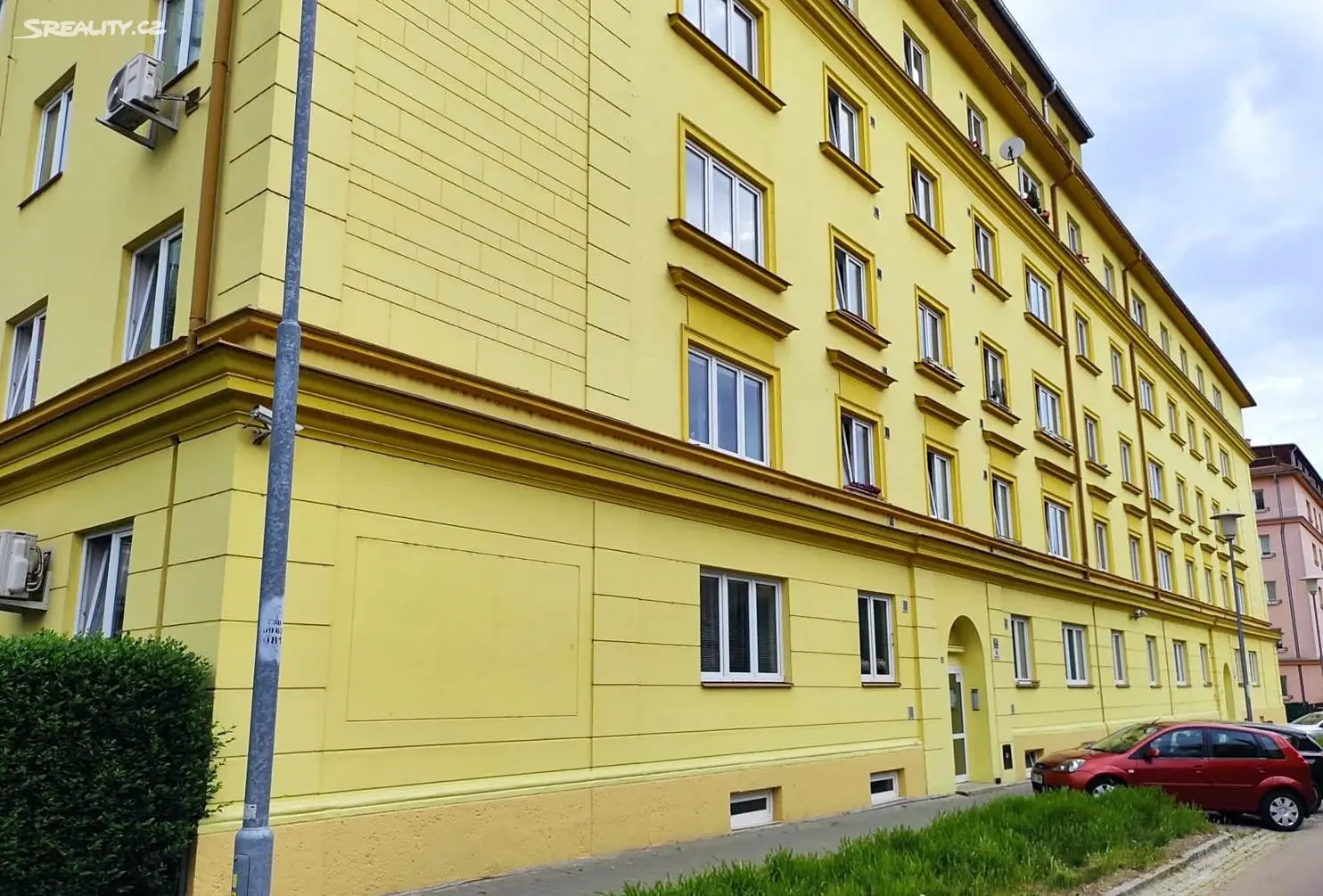 Prodej bytu 2+1 65 m², Renneská třída, Brno - Štýřice