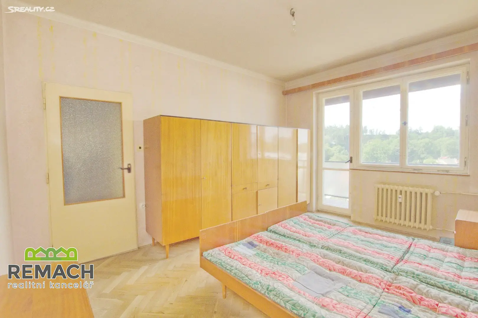 Prodej bytu 2+1 61 m², Kostelec nad Orlicí, okres Rychnov nad Kněžnou