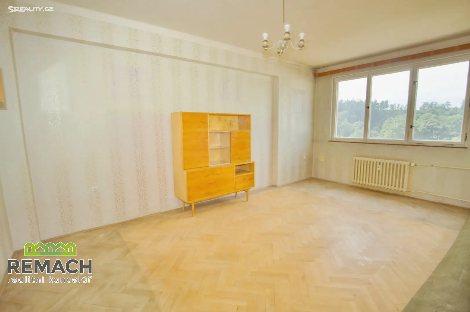 Prodej bytu 2+1 61 m², Kostelec nad Orlicí, okres Rychnov nad Kněžnou