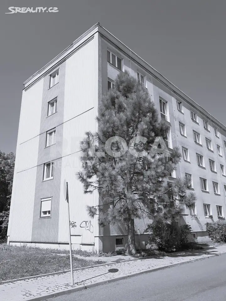Prodej bytu 2+1 56 m², Štefánikova, Kralupy nad Vltavou - Lobeček