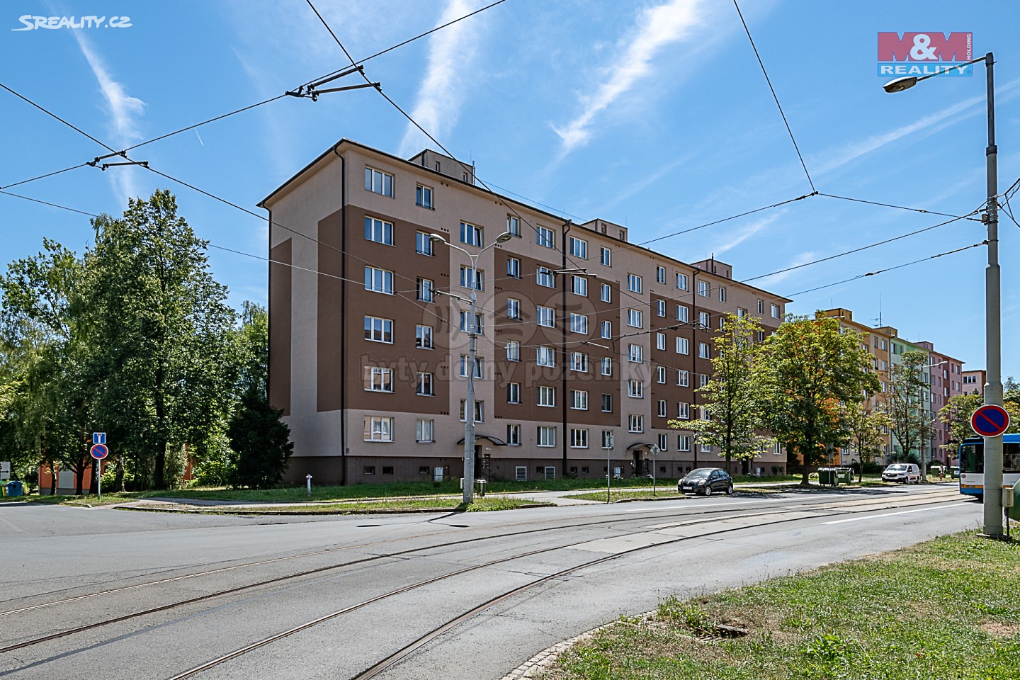 Prodej bytu 2+1 52 m², Sokolovská, Ostrava - Poruba