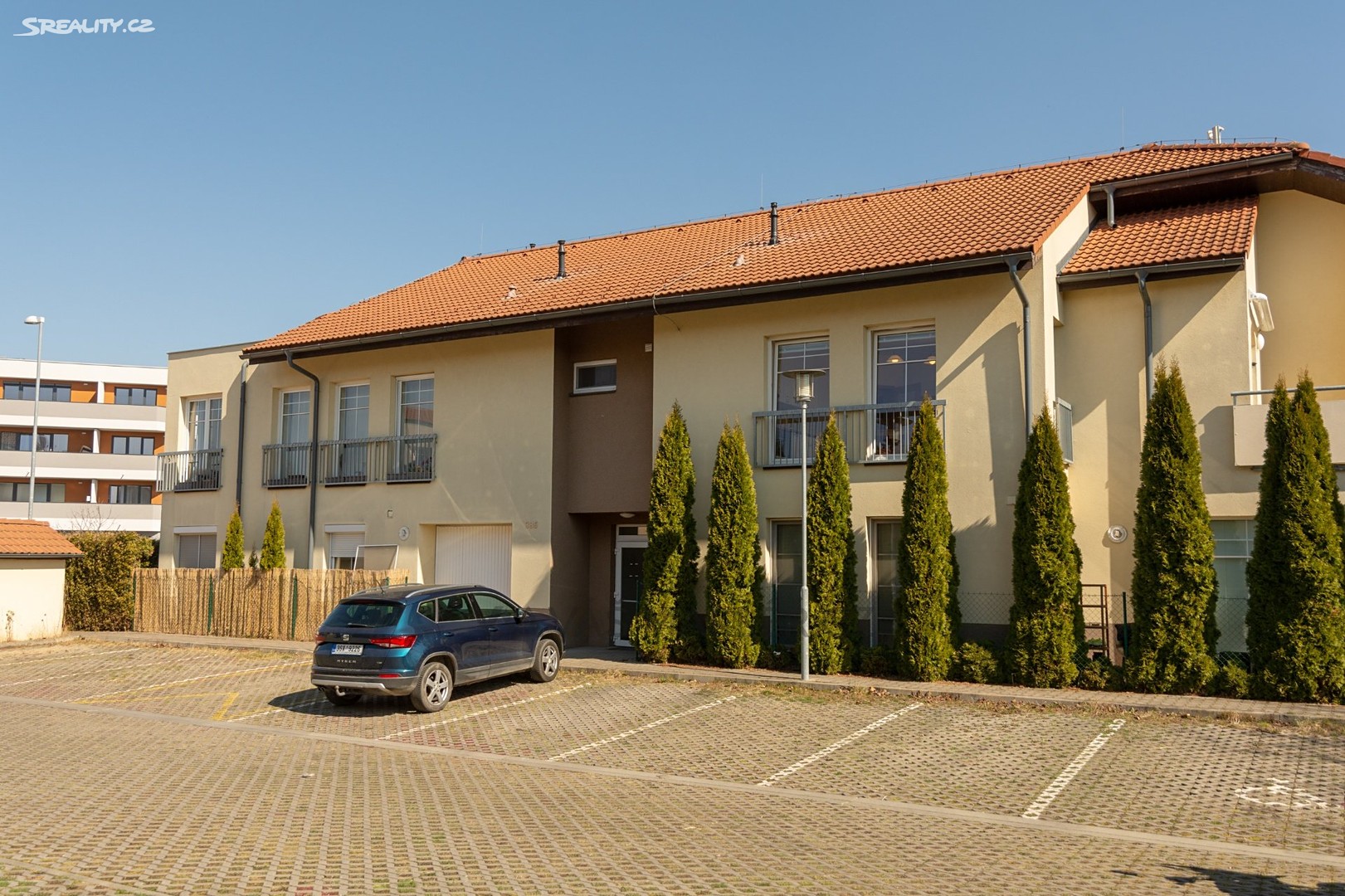 Prodej bytu 2+kk 42 m², U Ctěnického Potoka, Přezletice