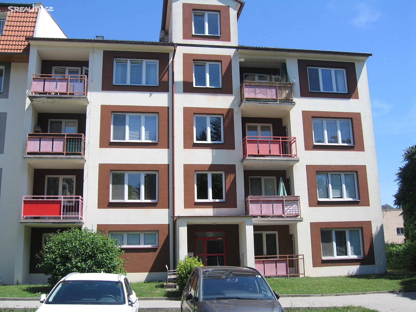 Prodej bytu 2+kk 56 m², Slavkov u Brna, okres Vyškov