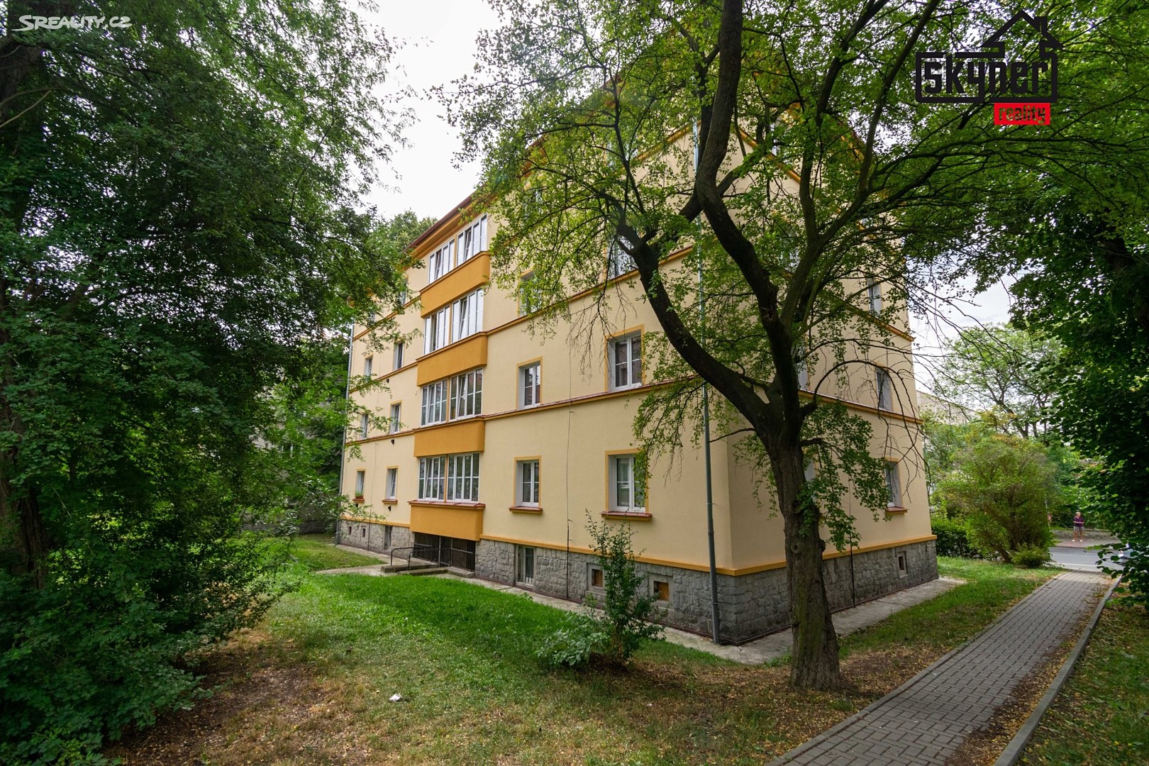 Prodej bytu 2+kk 53 m², Klíšská, Ústí nad Labem - Klíše