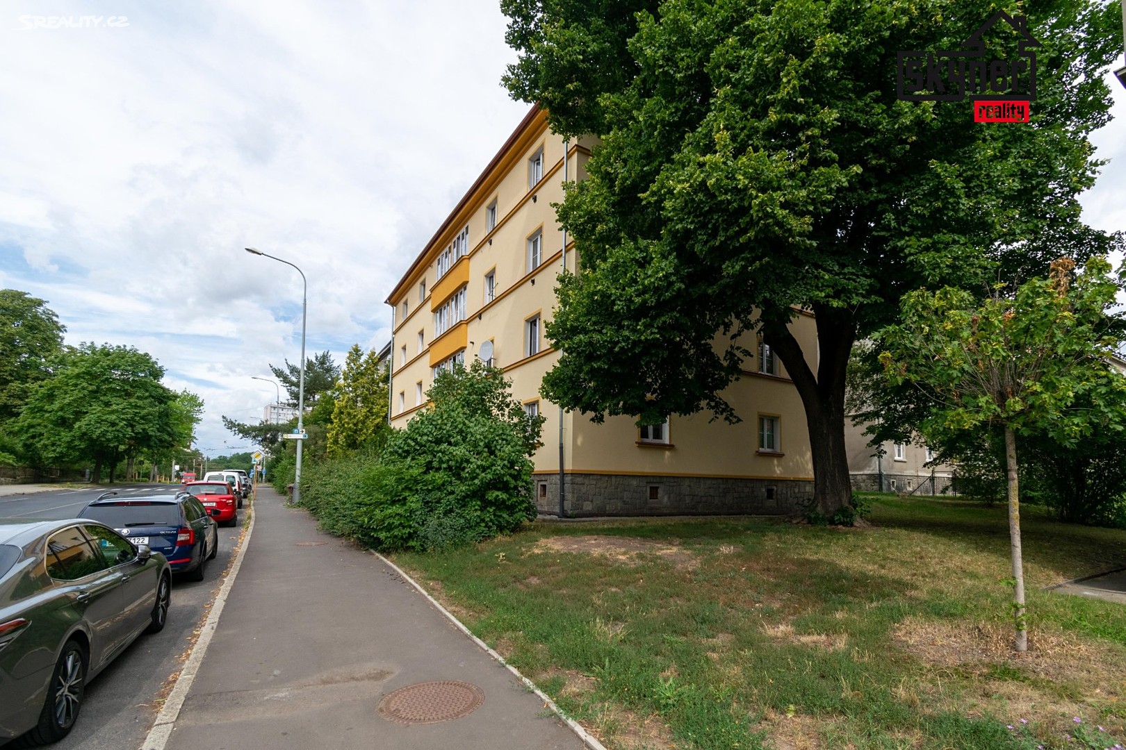 Prodej bytu 2+kk 53 m², Klíšská, Ústí nad Labem - Klíše