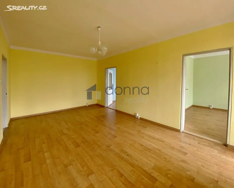 Prodej bytu 3+1 79 m², Plzeňská, České Budějovice - České Budějovice 3