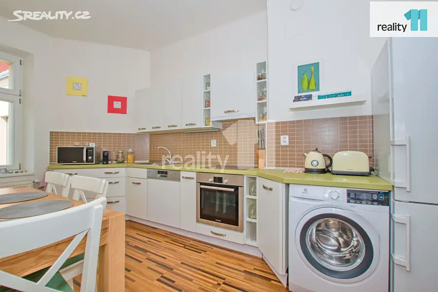 Prodej bytu 3+1 110 m², Matoušova, Liberec - Liberec III-Jeřáb