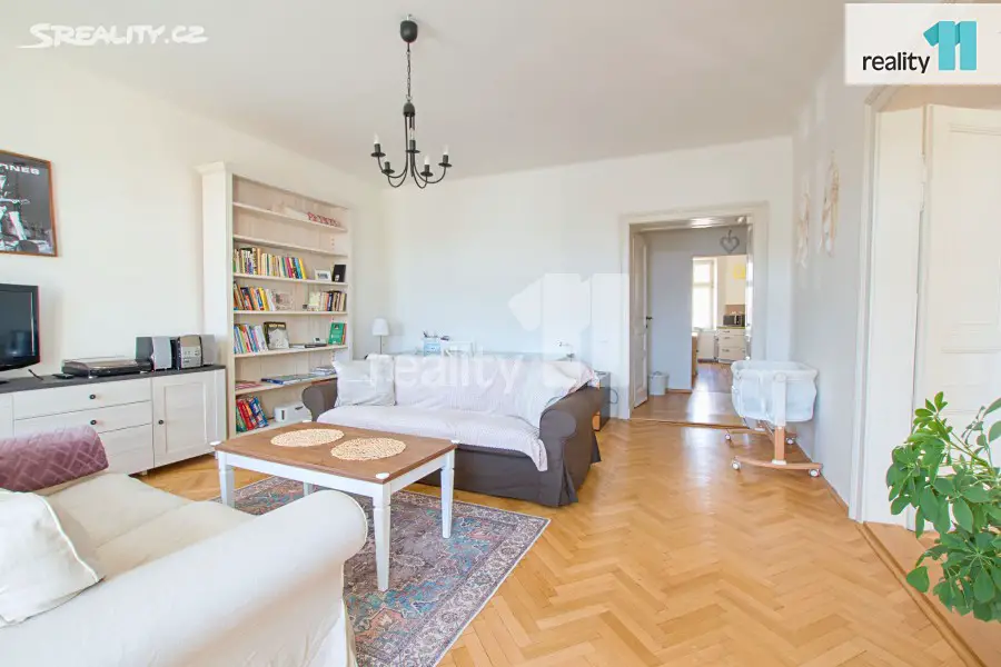 Prodej bytu 3+1 110 m², Matoušova, Liberec - Liberec III-Jeřáb