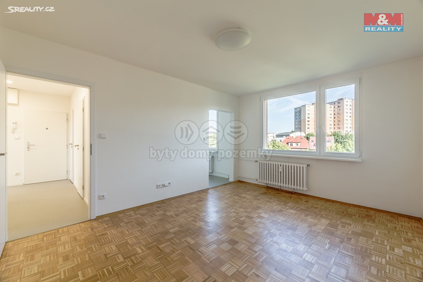 Prodej bytu 3+1 63 m², Konopná, Liberec - Liberec XIV-Ruprechtice