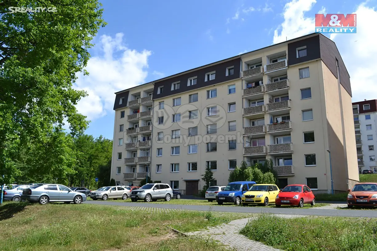 Prodej bytu 3+1 113 m², Lesní, Milovice - Mladá