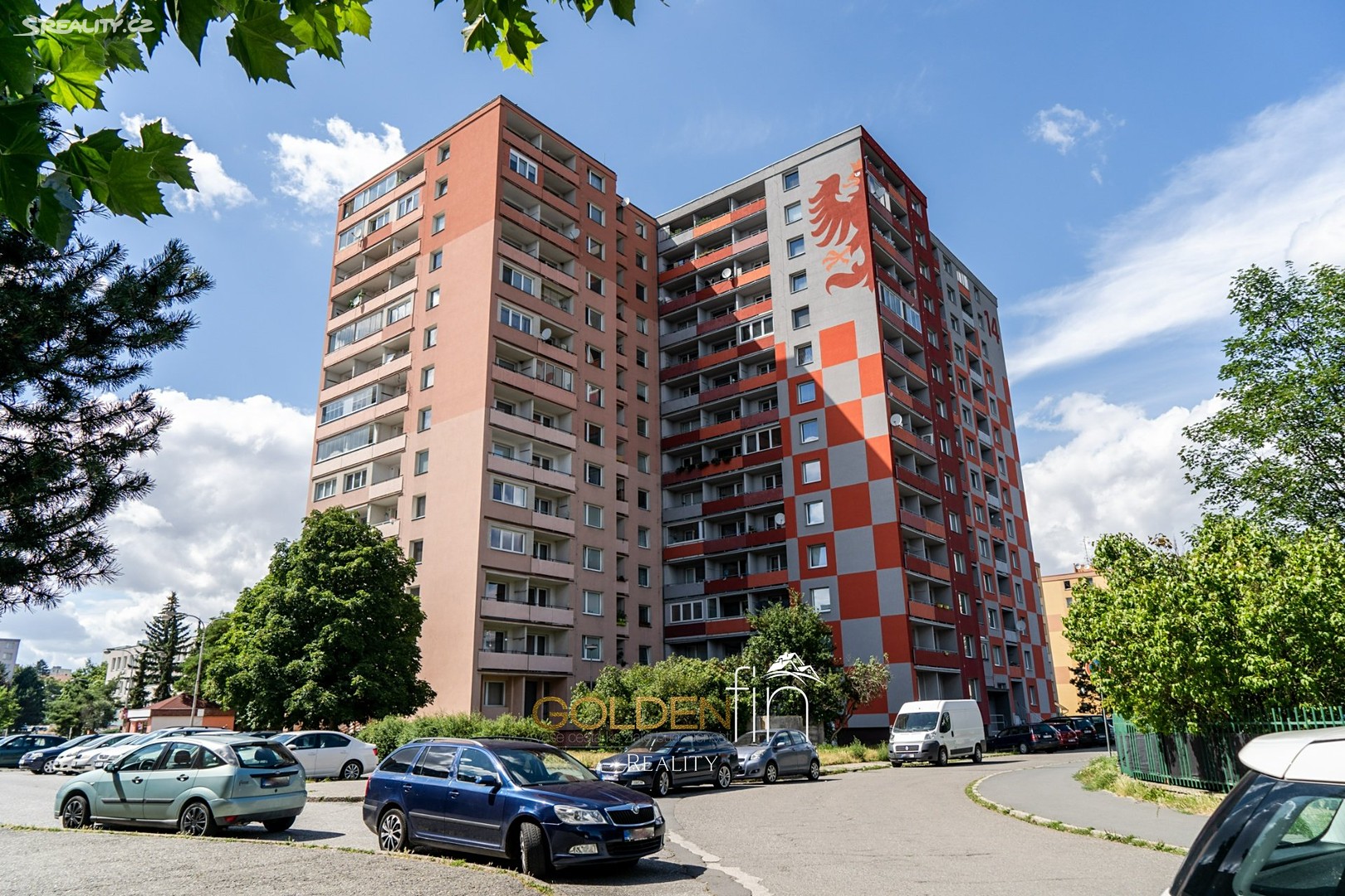 Prodej bytu 3+1 75 m², Lužická, Olomouc - Povel