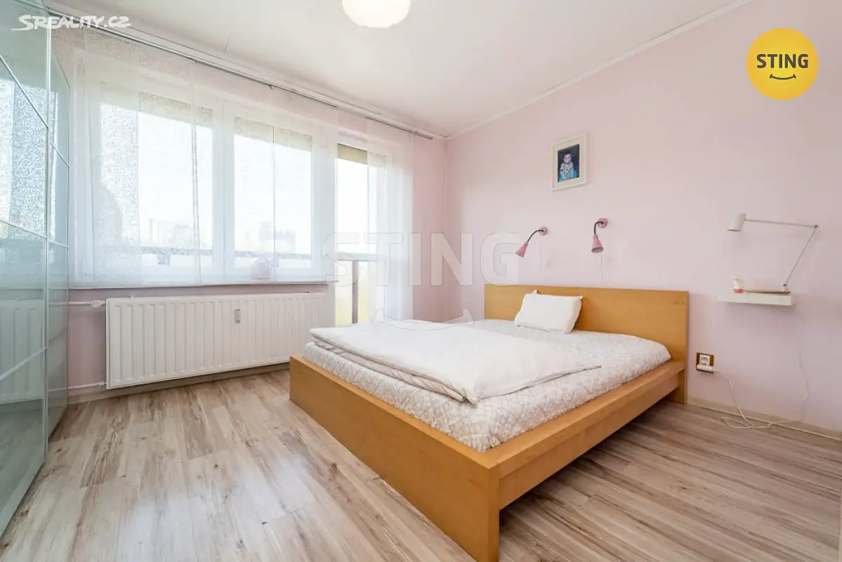 Prodej bytu 3+1 70 m², Břustkova, Ostrava - Výškovice