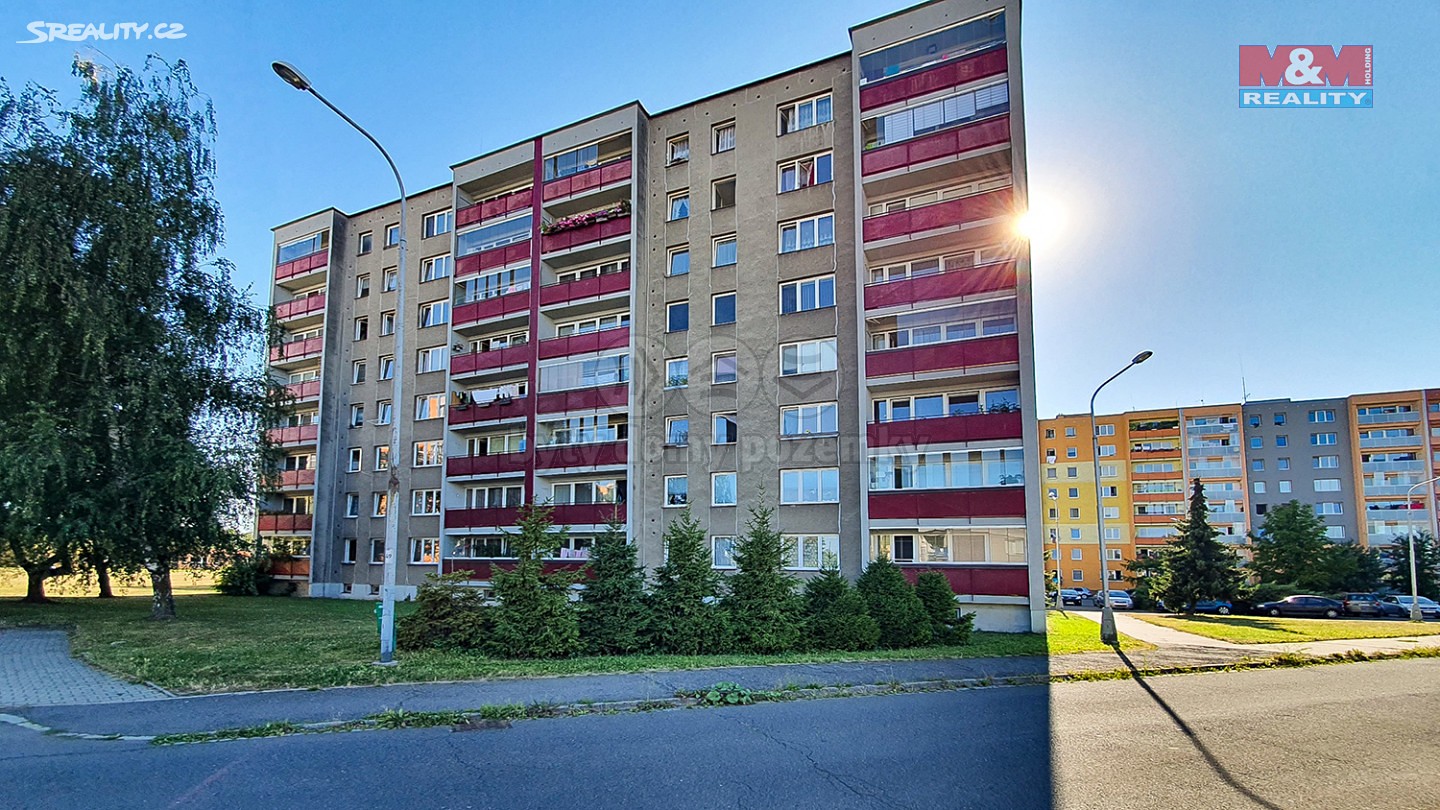 Prodej bytu 3+1 72 m², Jugoslávská, Ostrava - Zábřeh