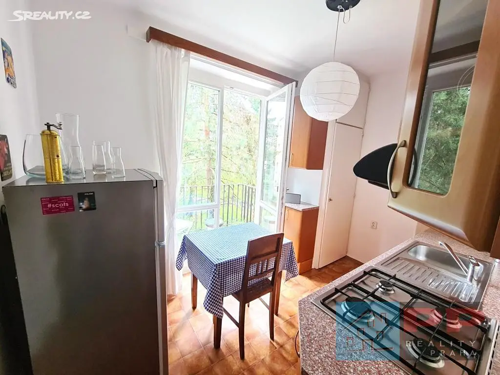 Prodej bytu 3+1 66 m², Žalmanova, Praha 4 - Braník