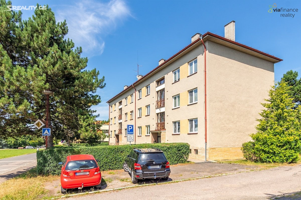 Prodej bytu 3+1 63 m², Pionýrů, Žamberk