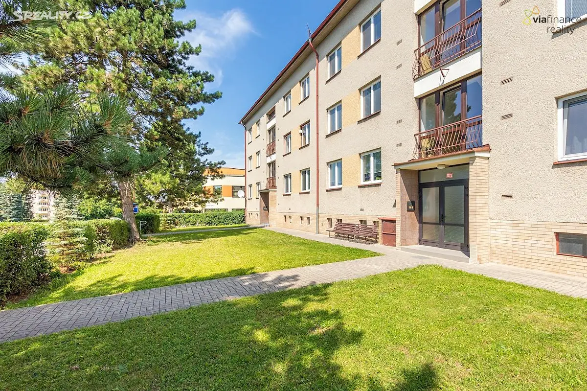 Prodej bytu 3+1 63 m², Pionýrů, Žamberk