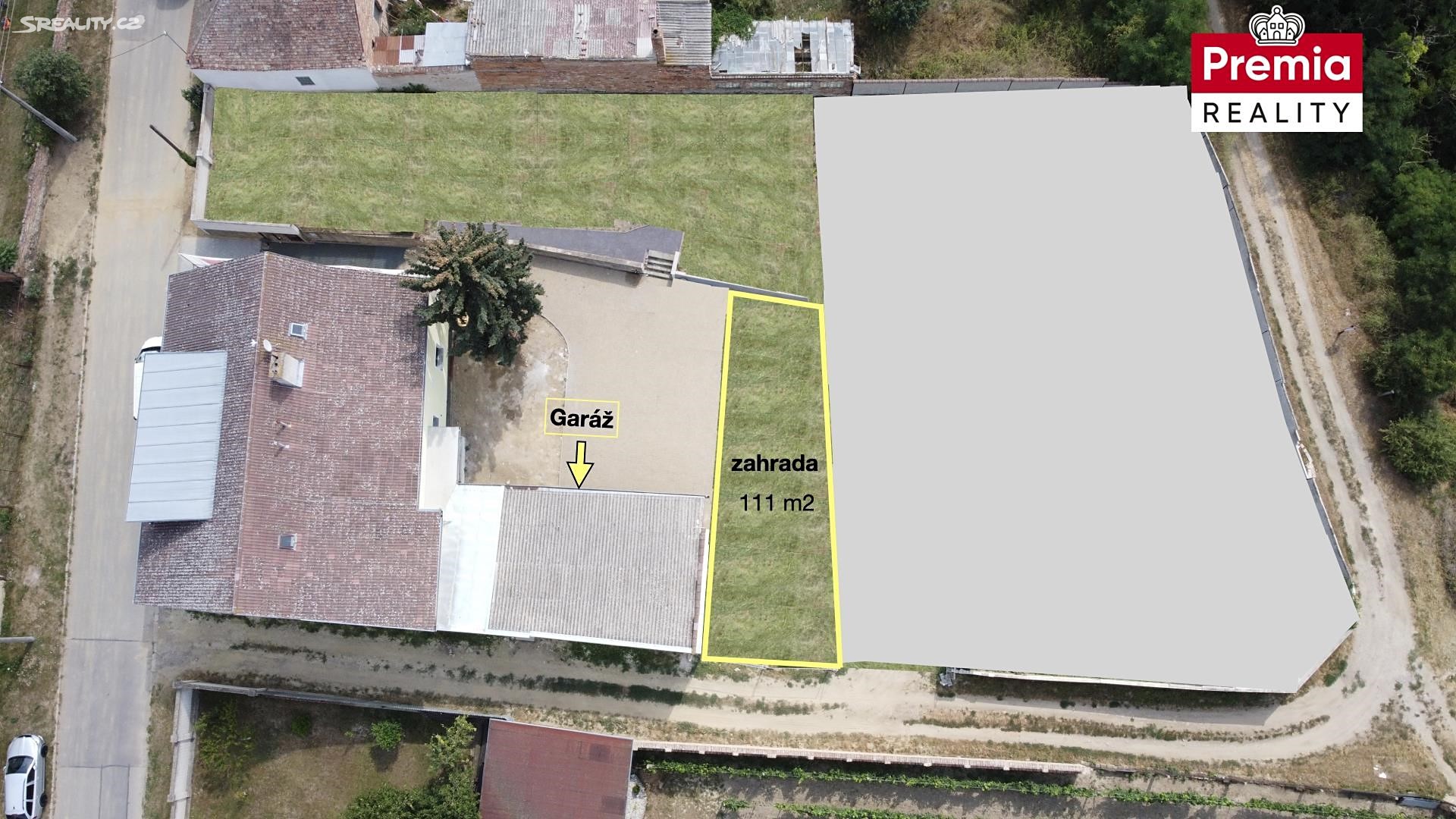 Prodej bytu 3+kk 109 m², Hrádek, okres Znojmo