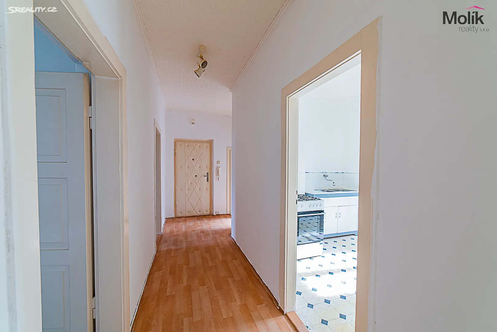 Prodej bytu 4+1 85 m², S. K. Neumanna, Litvínov - Horní Litvínov