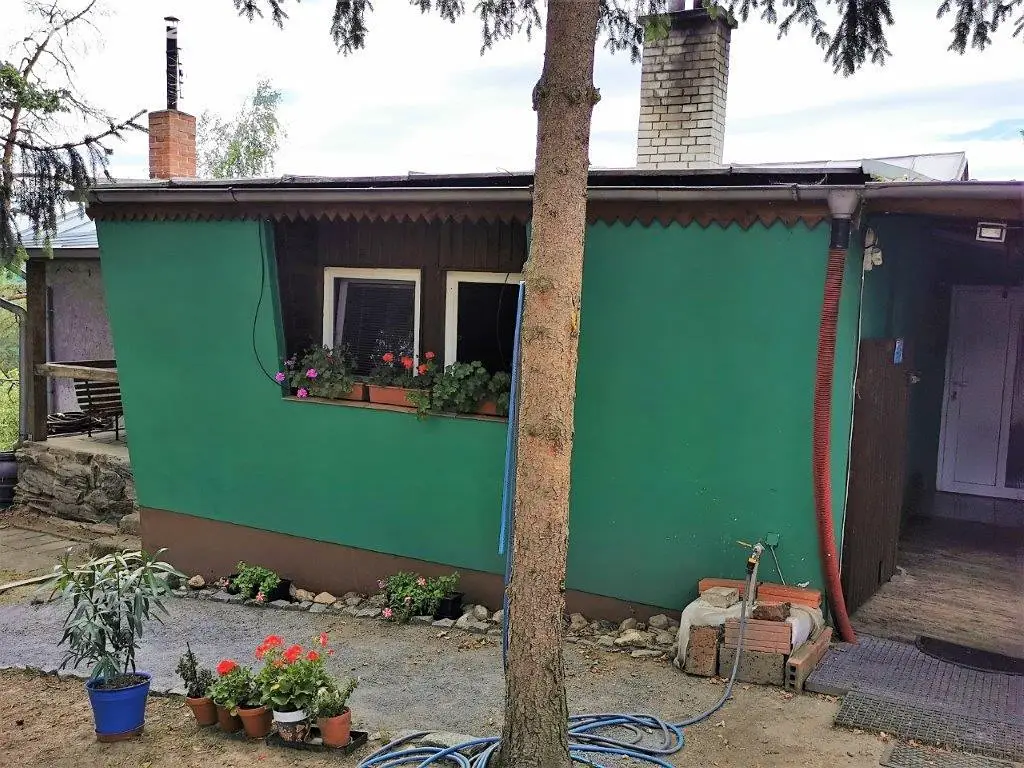 Prodej  chaty 53 m², pozemek 53 m², Vranov, okres Tachov