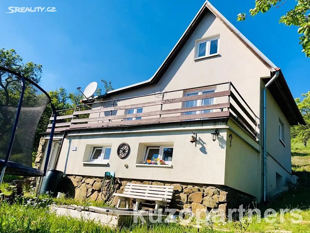 Prodej  chaty 80 m², pozemek 1 164 m², Želešice, okres Brno-venkov
