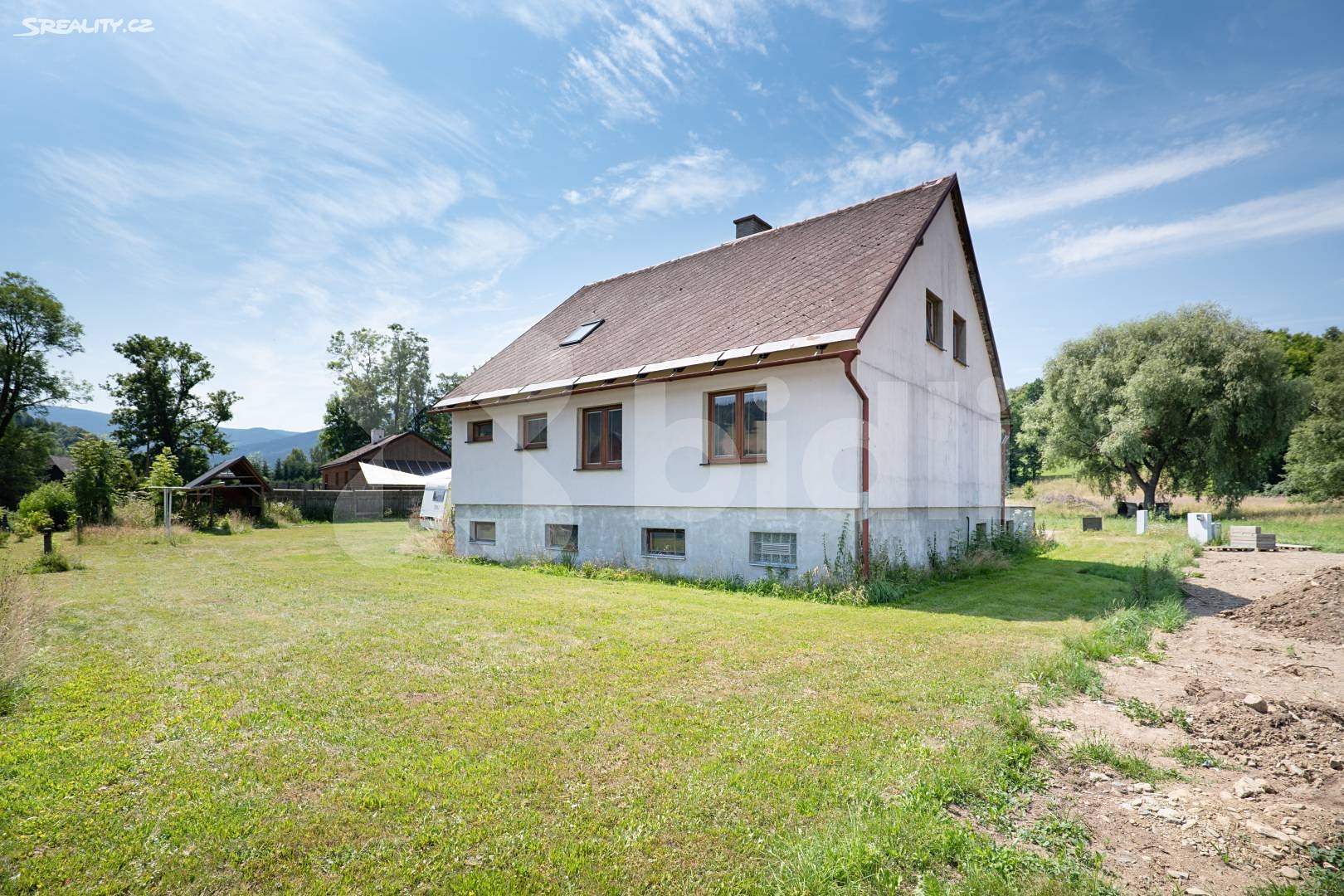 Prodej  rodinného domu 270 m², pozemek 1 567 m², Bělá pod Pradědem - Domašov, okres Jeseník