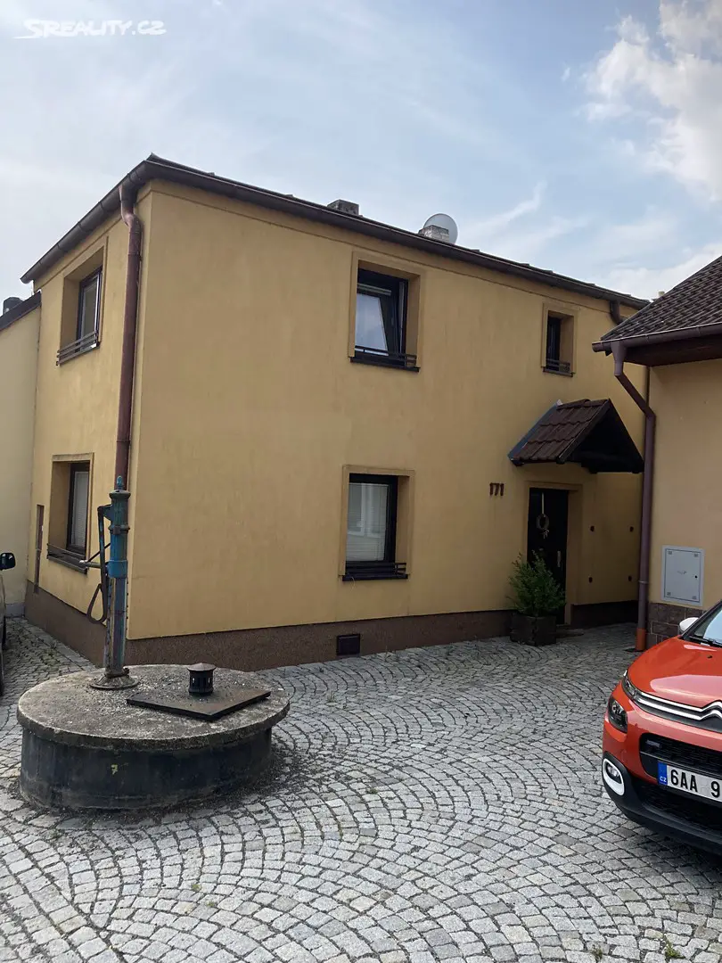 Prodej  rodinného domu 79 m², pozemek 80 m², Horní Valy, Březnice