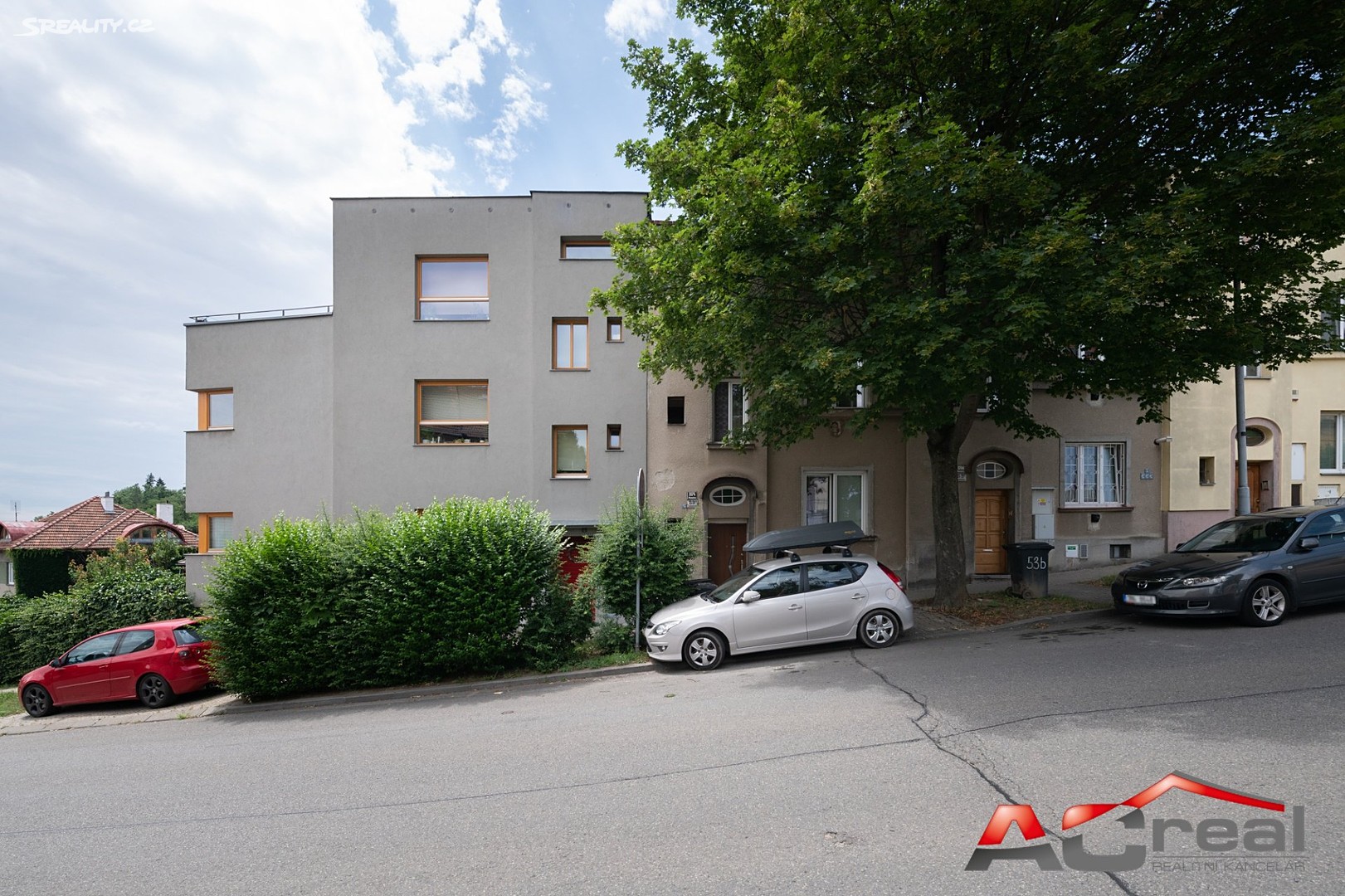 Prodej  rodinného domu 196 m², pozemek 158 m², Soběšická, Brno - Brno-sever